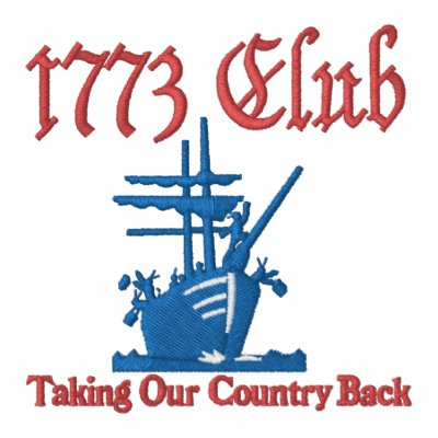 1773 Club Polo Shirt White by rickakin