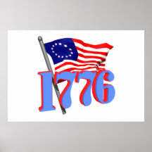 1776 POSTERS