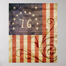 1776 Vintage Posters