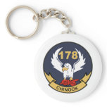 178th Assault Support Helicopter Company Key Chains