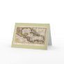 1790 Map of The West Indies by Dilly and Robinson