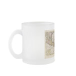 1790 Map of The West Indies by Dilly and Robinson Mugs
