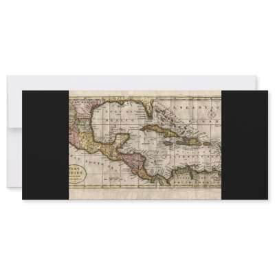 1790 Map of The West Indies by Dilly and Robinson by ZephyrusBooks