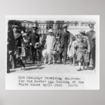 17 Mrs. Coolidge Easter Egg White House posters