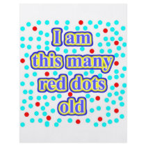 17 Red Dots Old
