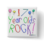 17 Year Olds Rock !