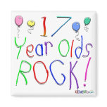 17 Year Olds Rock !