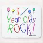 17 Year Olds Rock !
