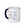 17 Year Olds Rock ! Mug