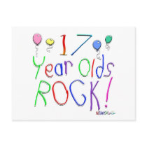 17 Year Olds Rock !