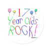 17 Year Olds Rock !