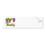 17th Birthday Bumper Stickers