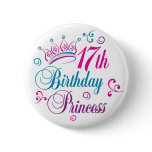 17th Birthday Princess