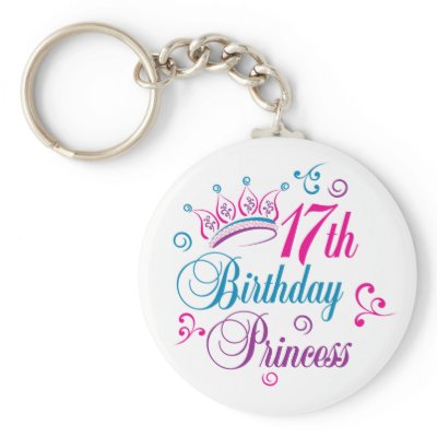 17th Birthday Princess by BirthdayObsessions