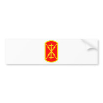17th FA Brigade Field Artillery Brigade Bumper Sticker