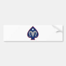 17th Sustainment Brigade Bumper Stickers