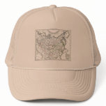 1806 Map - La Grande Tartarie Trucker Hat