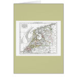 1806 Map - La Republique Batave
