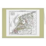 1806 Map - La Republique Batave