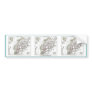 1806 Map - La Suede at le Danemarck Bumper Stickers