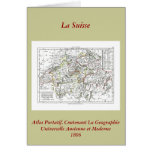 1806 Map - La Suisse