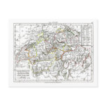 1806 Map - La Suisse