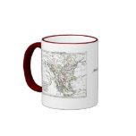 1806 Map - La Turquie d'Europe Coffee Mugs