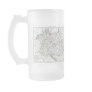 1806 Map - L'Empire d'Allemagne Mugs