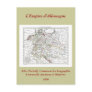 1806 Map - L'Empire d'Allemagne