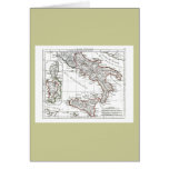 1806 Map - L'Italie (Sud)