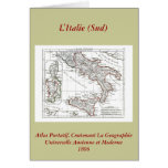 1806 Map - L'Italie (Sud)