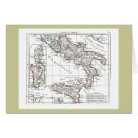 1806 Map - L'Italie (Sud)