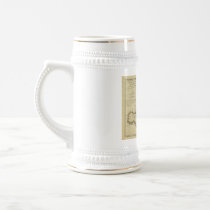 1814 Haiti Map by Mathew Carey Coffee Mug