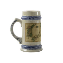 1815 Map of Korea and Japan Coffee Mugs
