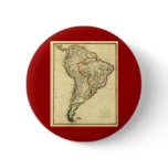 1817 Map of South America