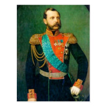 1818 Alexander postcards