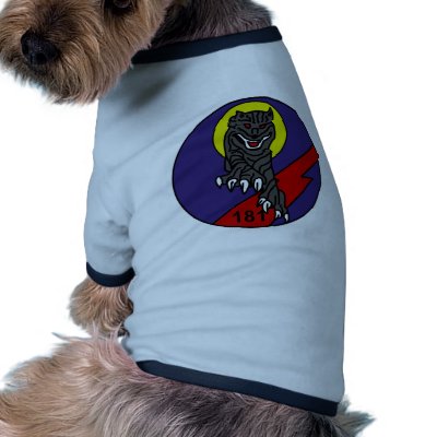 181 FILO Panther Pet Shirt by peter_pan03