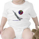 181 FILO Panther F-16 Falcon Bodysuit