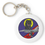 181 FILO Panther F-16 Falcon keychains