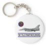 181 FILO Panther F-16 Falcon Keychain