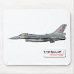 181 FILO Panther F-16 Falcon mousepads