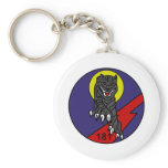 181 FILO Panther Key Chain