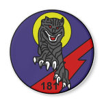 181 FILO Panther Refrigerator Magnets