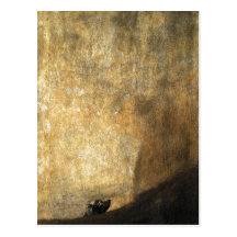 1820 1823 Oil on canvas, 134 x 80 cm Museo del Pra Postcard