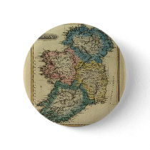 1823 Ireland map by Lucas Fielding Jr
