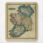 1823 Ireland map by Lucas Fielding Jr