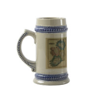 1823 Ireland map by Lucas Fielding Jr Mug