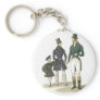 1836 mens fashion keychains
