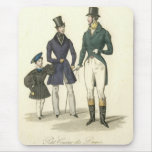 1836 mens fashion mouse pads