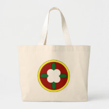 184th Transportation Brigade Insignia Tote Bag